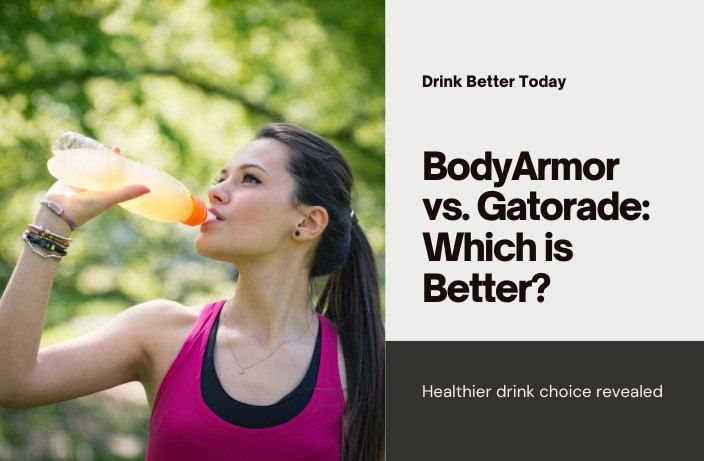 BodyArmor vs. Gatorade