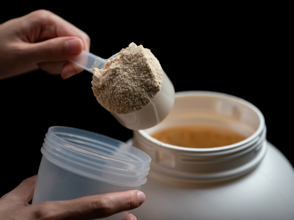 yeast protein